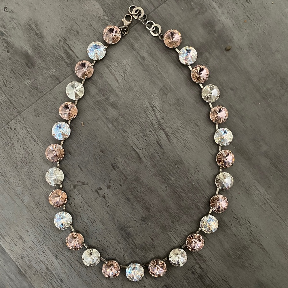 Swarovski necklace